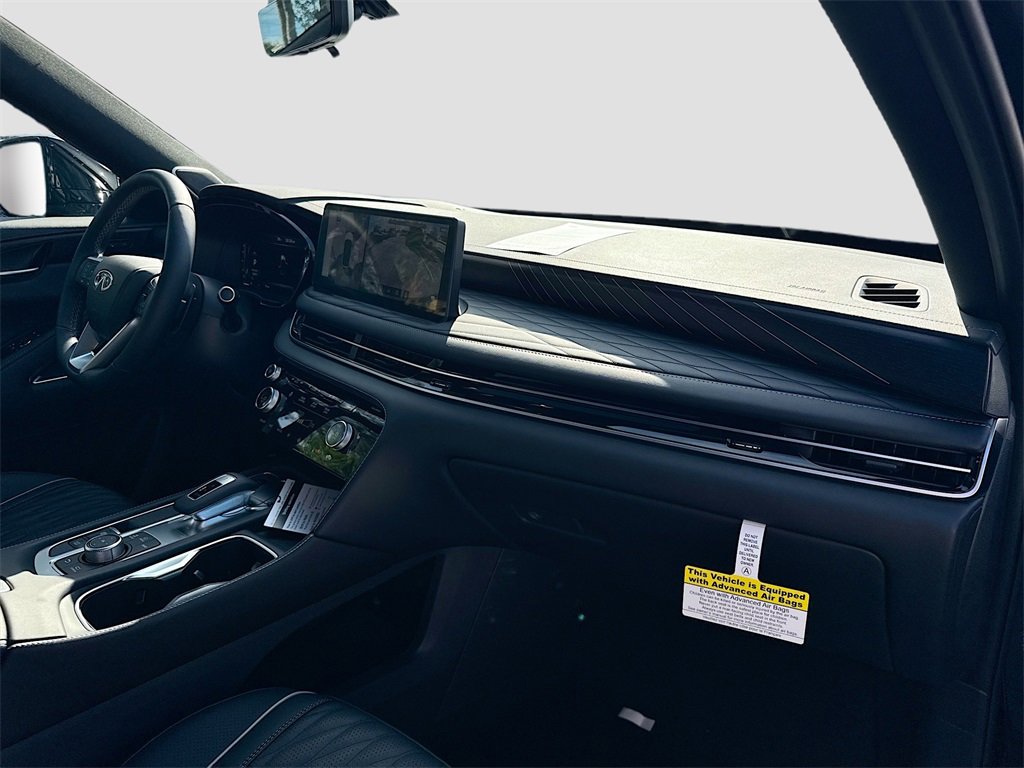 New 2026 INFINITI QX60 Autograph w/ Dark Cargo Package image 32