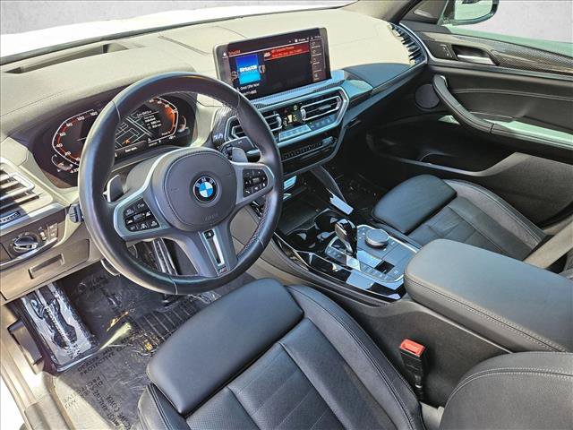 Used 2024 BMW X4 M40i AWD/4WD image 12