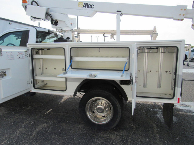 Used 2019 Ford F450 XL w/ Snow Plow Prep Package RWD image 29