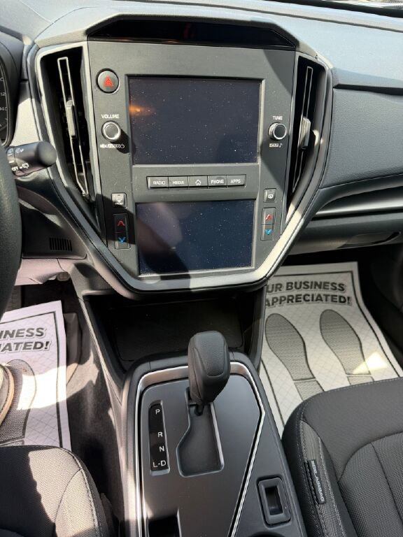 Used 2025 Subaru Impreza 2.0i AWD/4WD image 8
