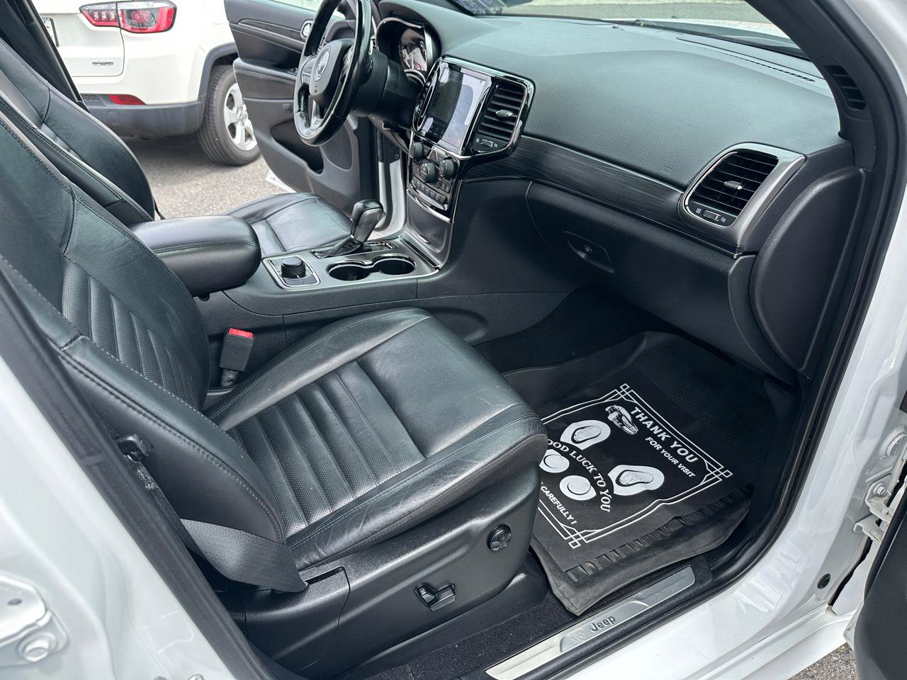 Used 2020 Jeep Grand Cherokee Limited X AWD/4WD image 20