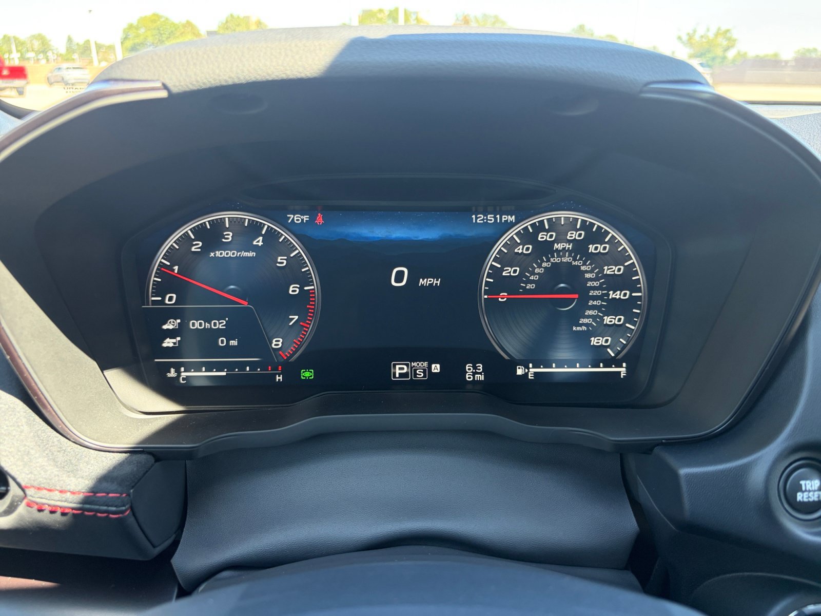 New 2026 Subaru WRX GT w/ Popular Package #2 AWD/4WD image 22
