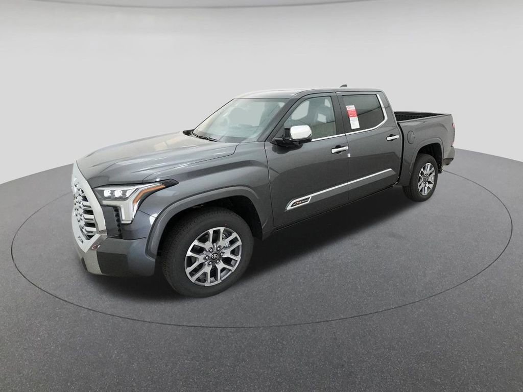 New 2026 Toyota Tundra 1794 Edition image 1