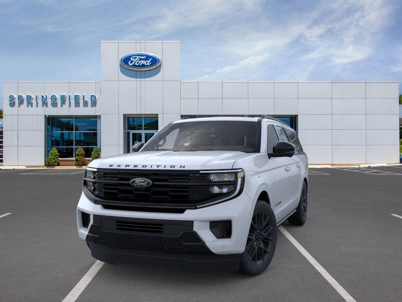 New 2026 Ford Expedition Max Platinum w/ Stealth Appearance Package image 2