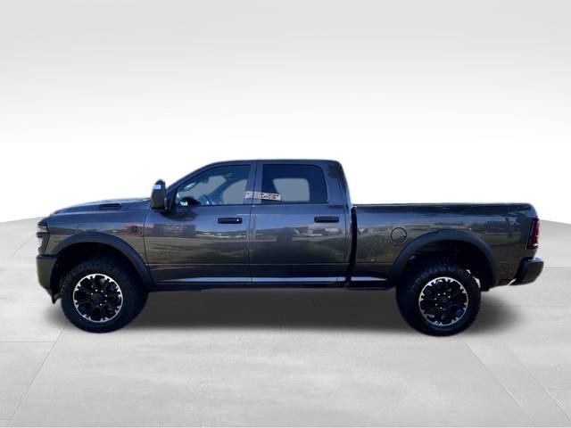 New 2026 RAM 2500 Warlock AWD/4WD image 3