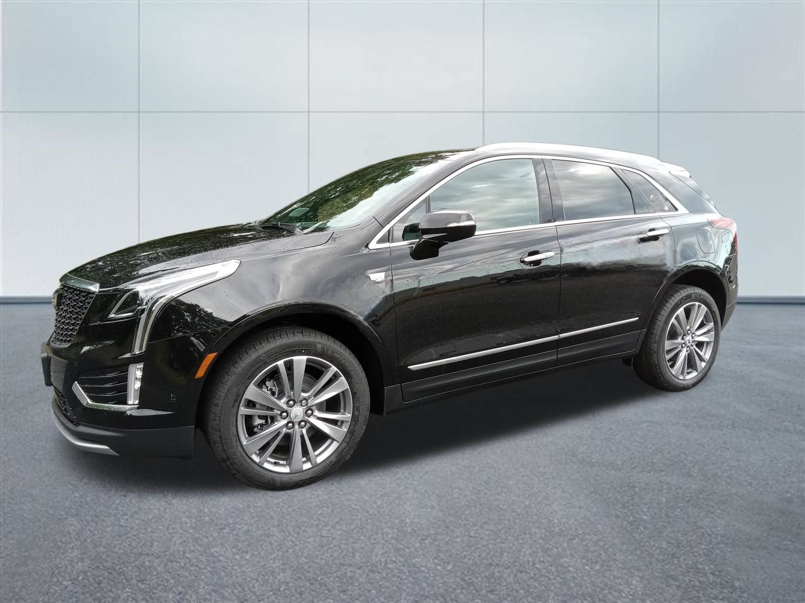New 2026 Cadillac XT5 Premium Luxury