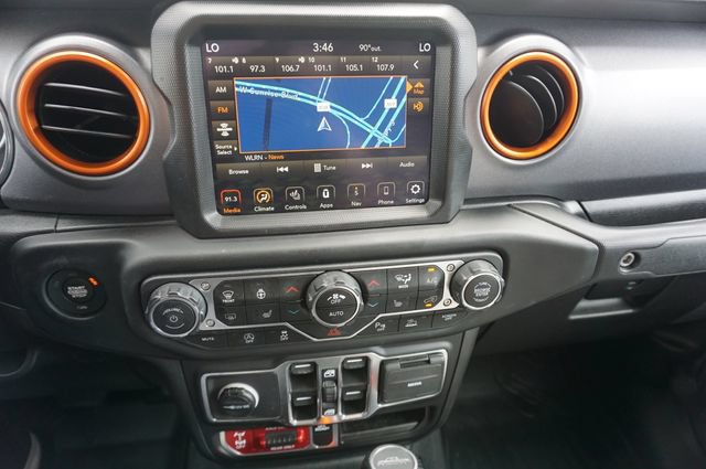 Used 2021 Jeep Gladiator Mojave w/ Dual Top Group AWD/4WD image 4