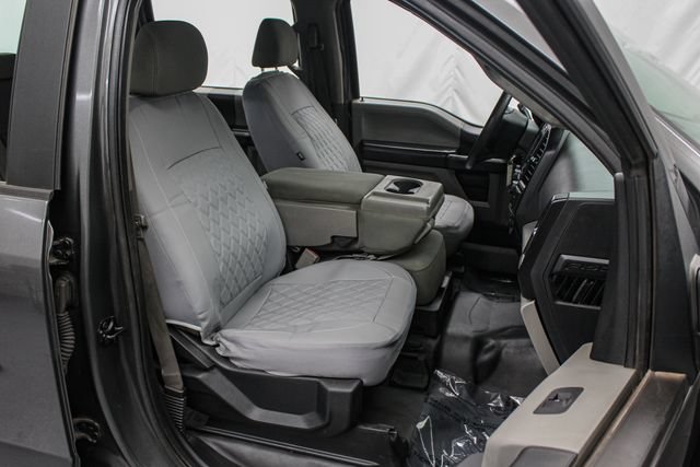 Used 2018 Ford F150 XL w/ Equipment Group 101A Mid AWD/4WD image 25