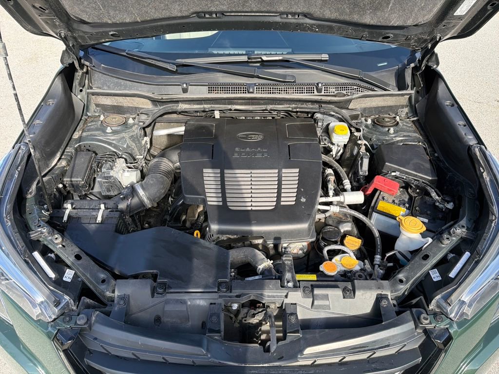 Certified 2023 Subaru Forester Limited image 42