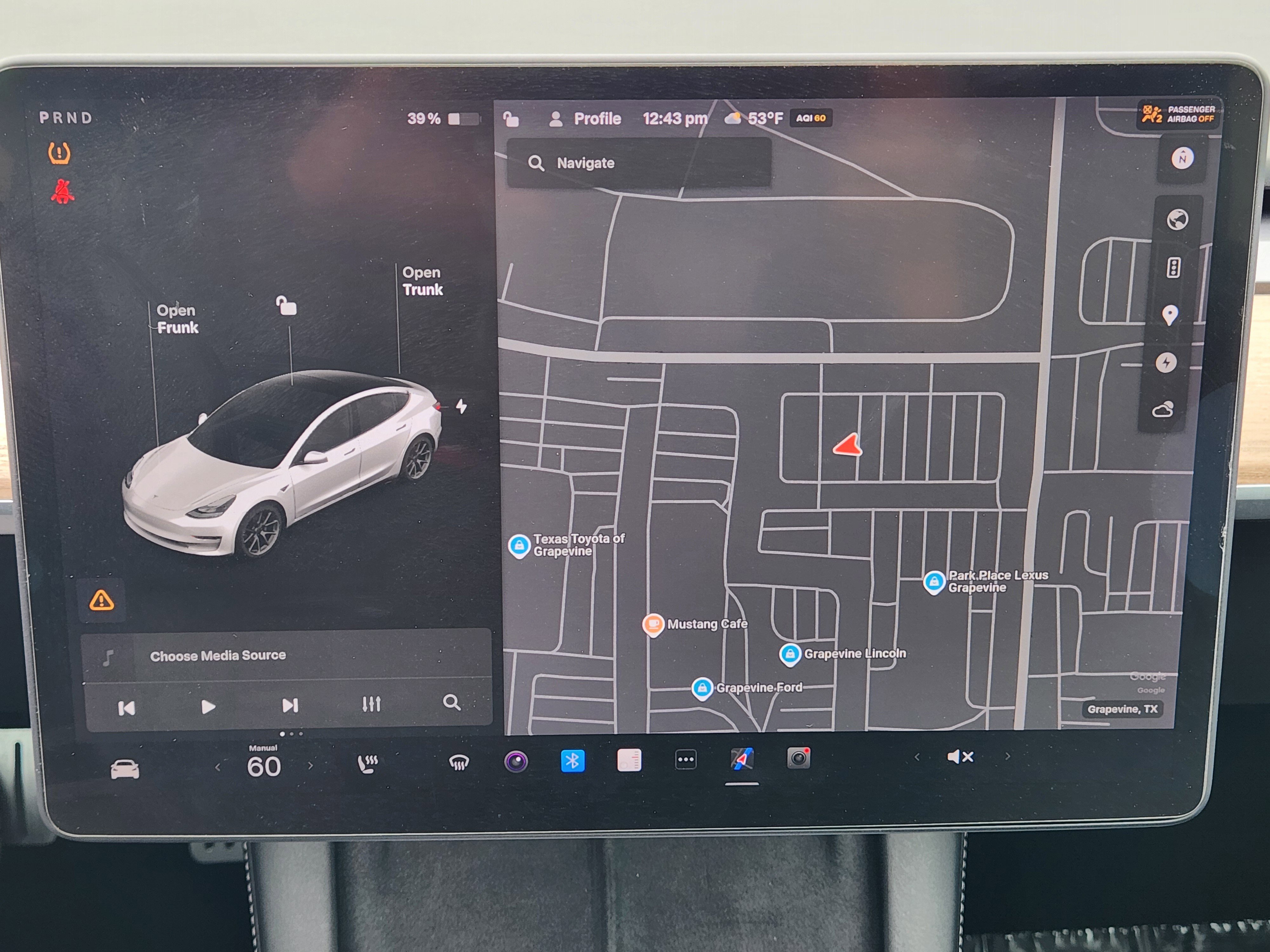 Used 2021 Tesla Model 3 Standard Range Plus image 18
