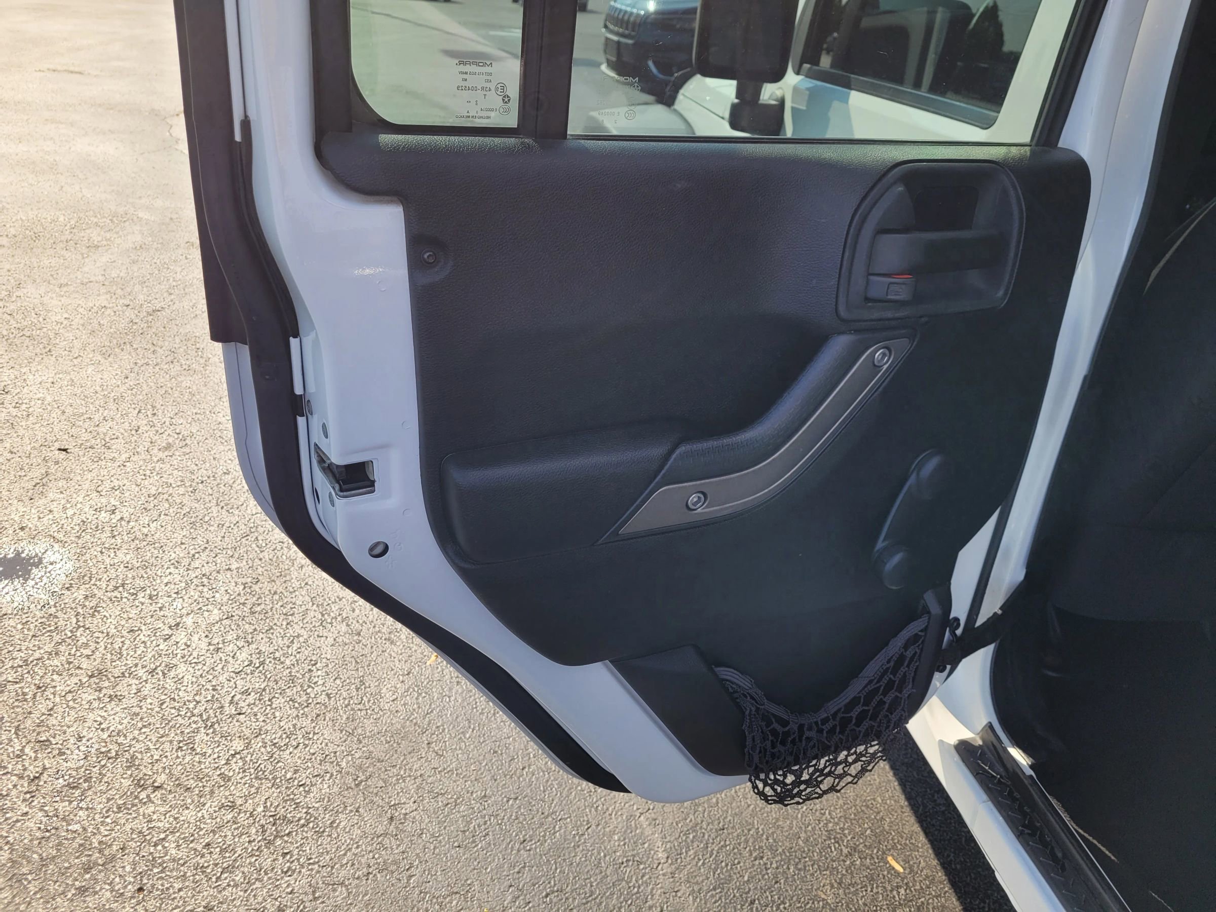 Used 2013 Jeep Wrangler Unlimited Sport image 15