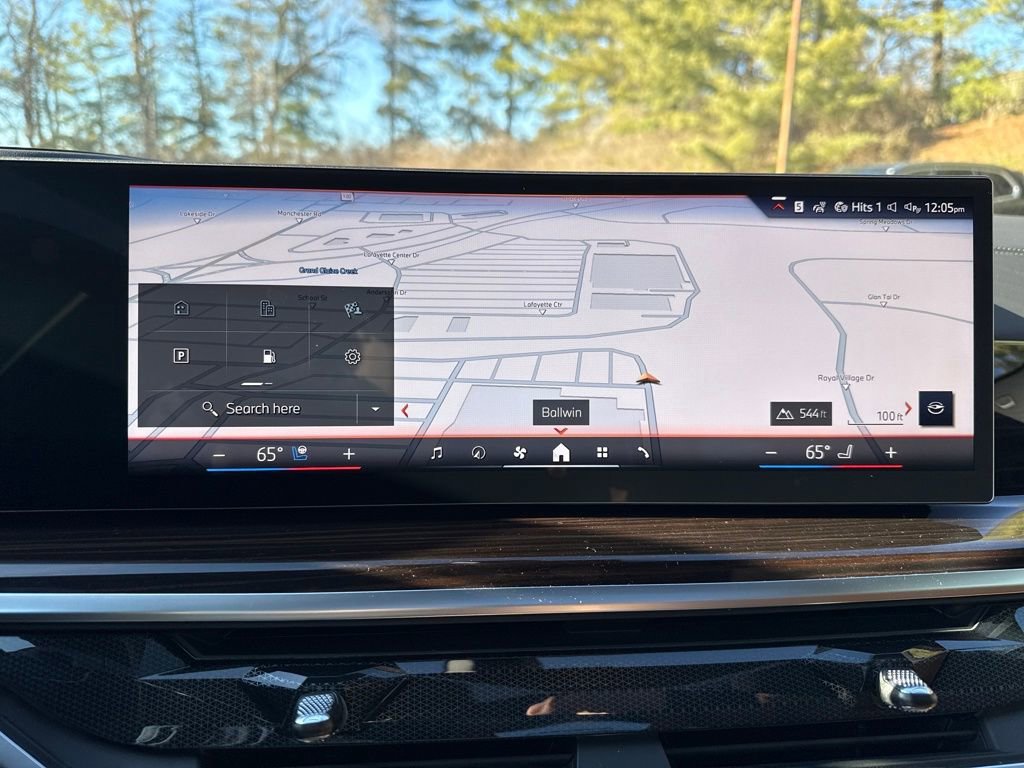 New 2026 BMW X5 xDrive50e w/ Climate Comfort Package image 18