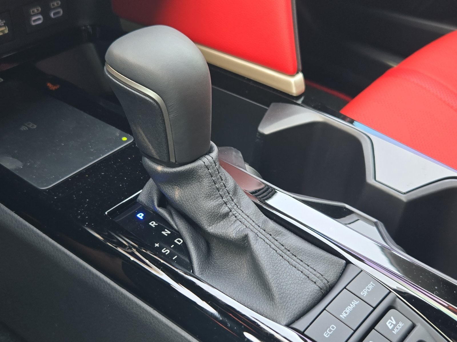 New 2026 Toyota Camry XSE FWD image 59