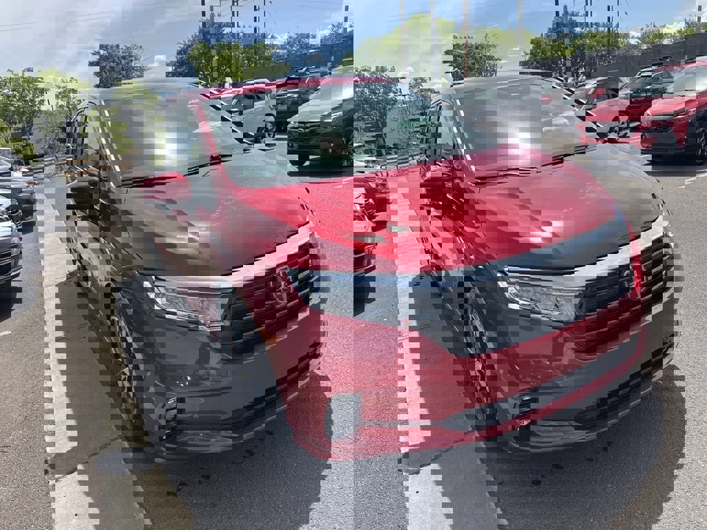 Used 2022 Honda Odyssey Touring image 3