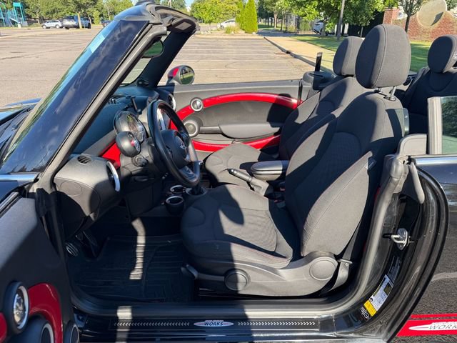 Used 2015 MINI Cooper John Cooper Works FWD image 8
