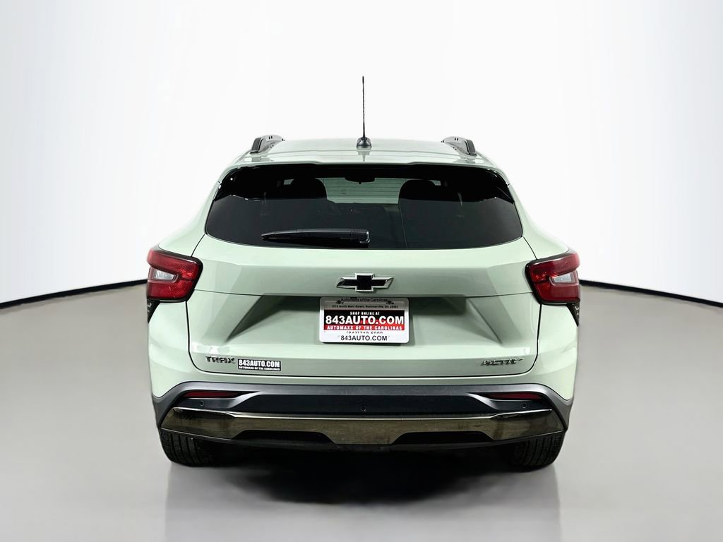 Used 2025 Chevrolet Trax ACTIV w/ Driver Confidence Package FWD image 6