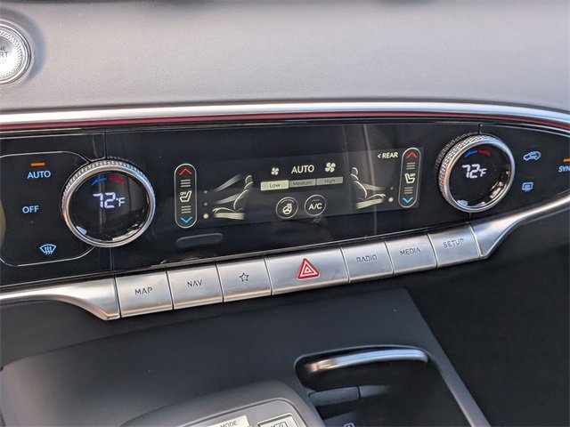 Used 2025 Genesis GV70 3.5T Sport w/ Sport Advanced Package image 22