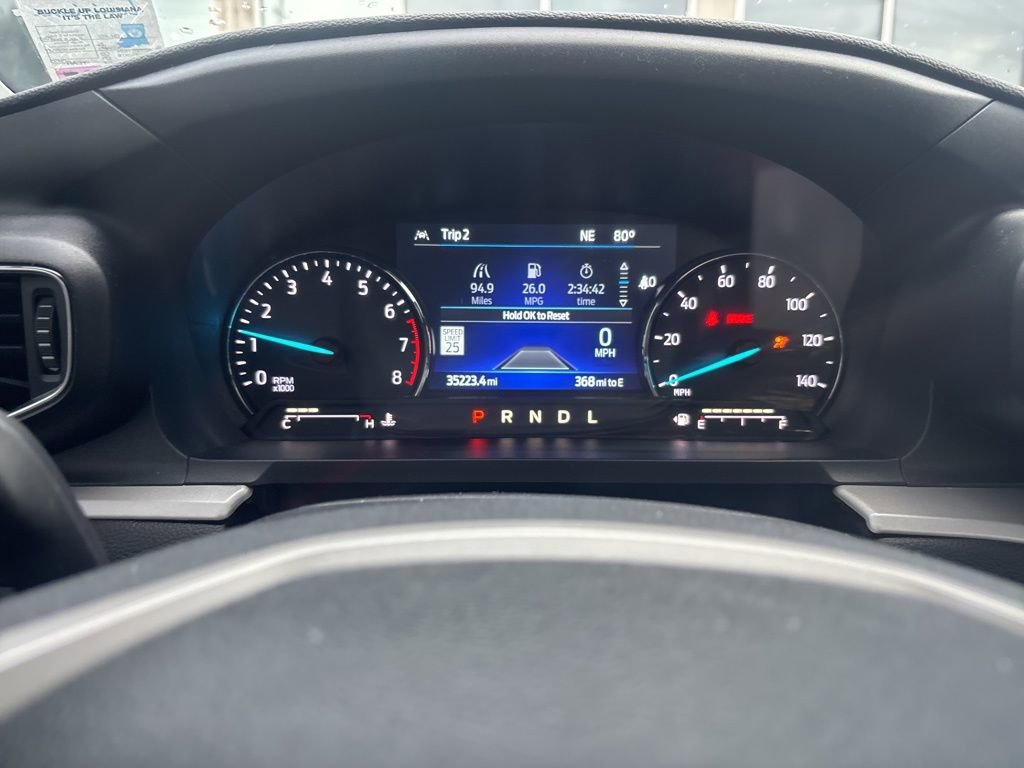 Used 2023 Ford Explorer XLT w/ Equipment Group 202A image 11