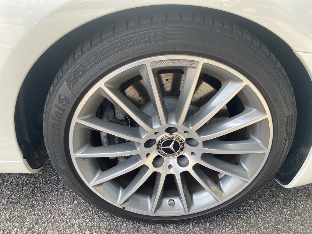 Certified 2020 Mercedes-Benz SLC 300 image 14