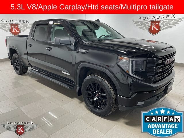 Used 2022 GMC Sierra 1500 Elevation