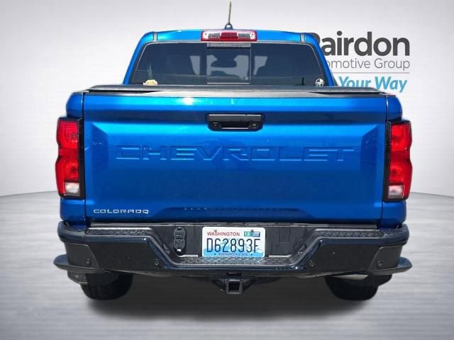 Used 2024 Chevrolet Colorado Z71 w/ Z71 Convenience Package 2 AWD/4WD image 7