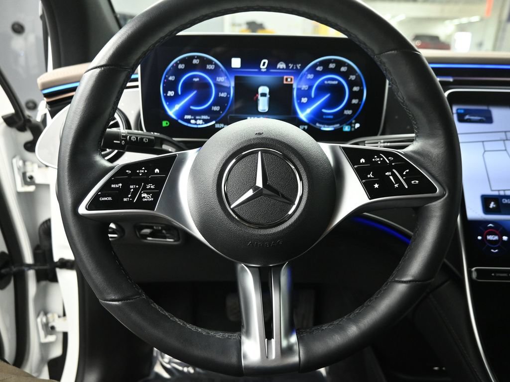 Used 2023 Mercedes-Benz EQE 350+ 4MATIC SUV image 15