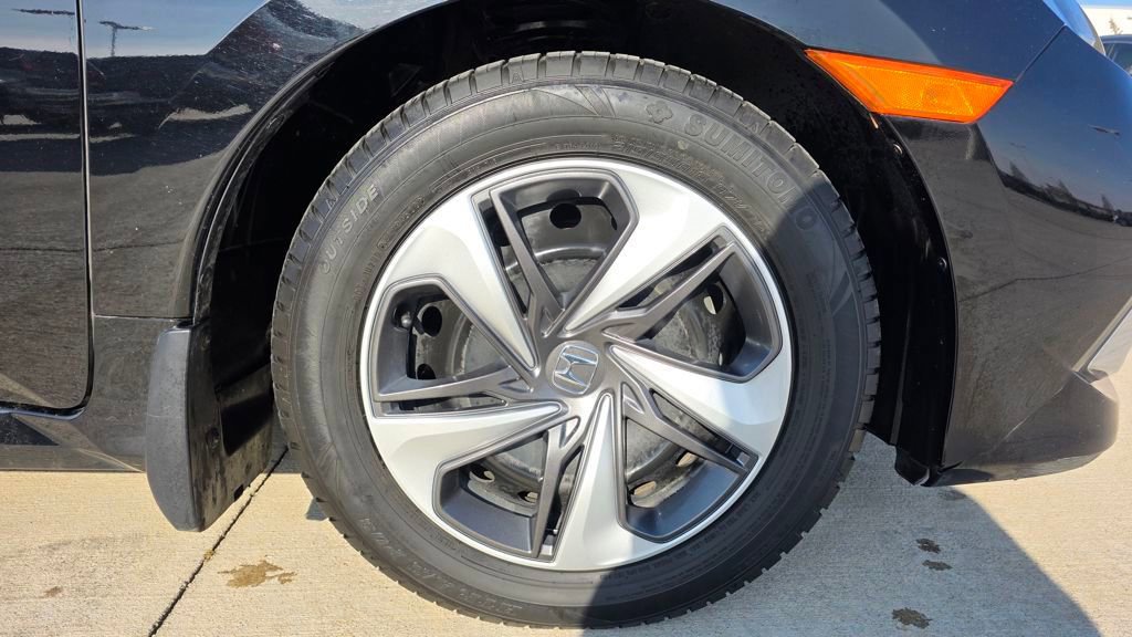Used 2019 Honda Civic LX image 13