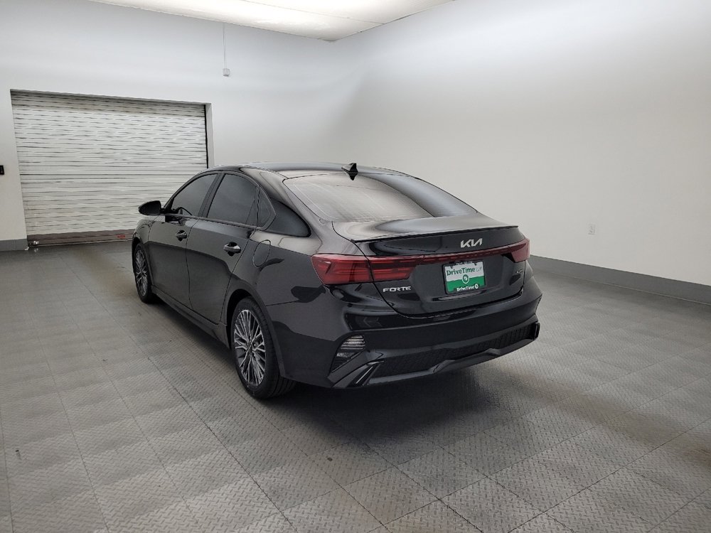 Used 2024 Kia Forte GT-Line w/ GT-Line Premium Package FWD image 5