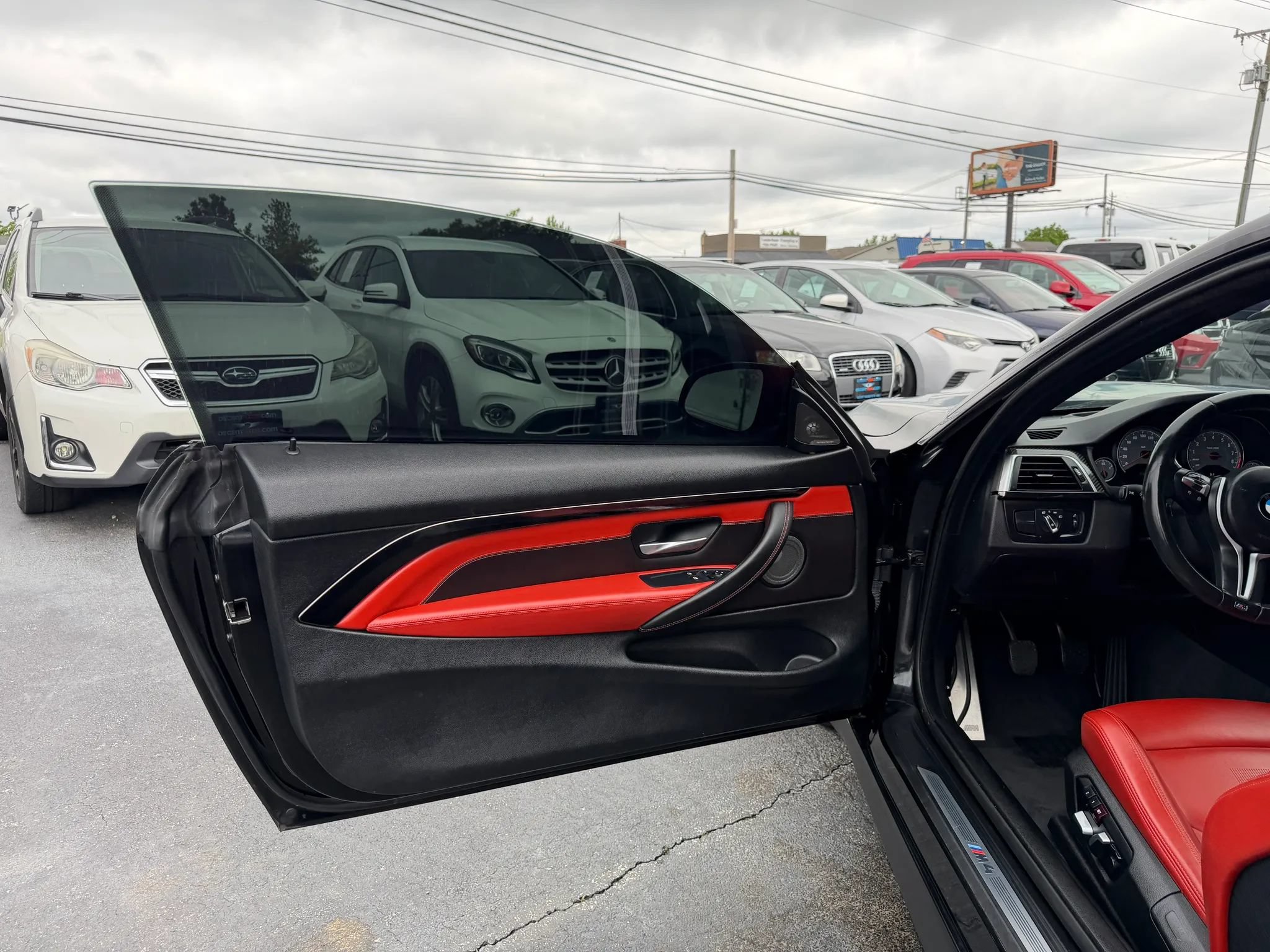 Used 2016 BMW M4 Coupe RWD image 39