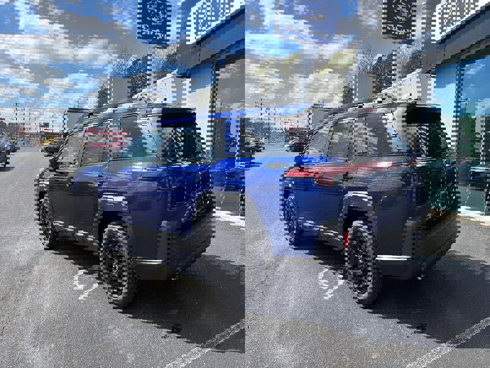 New 2026 Subaru Outback Limited image 2