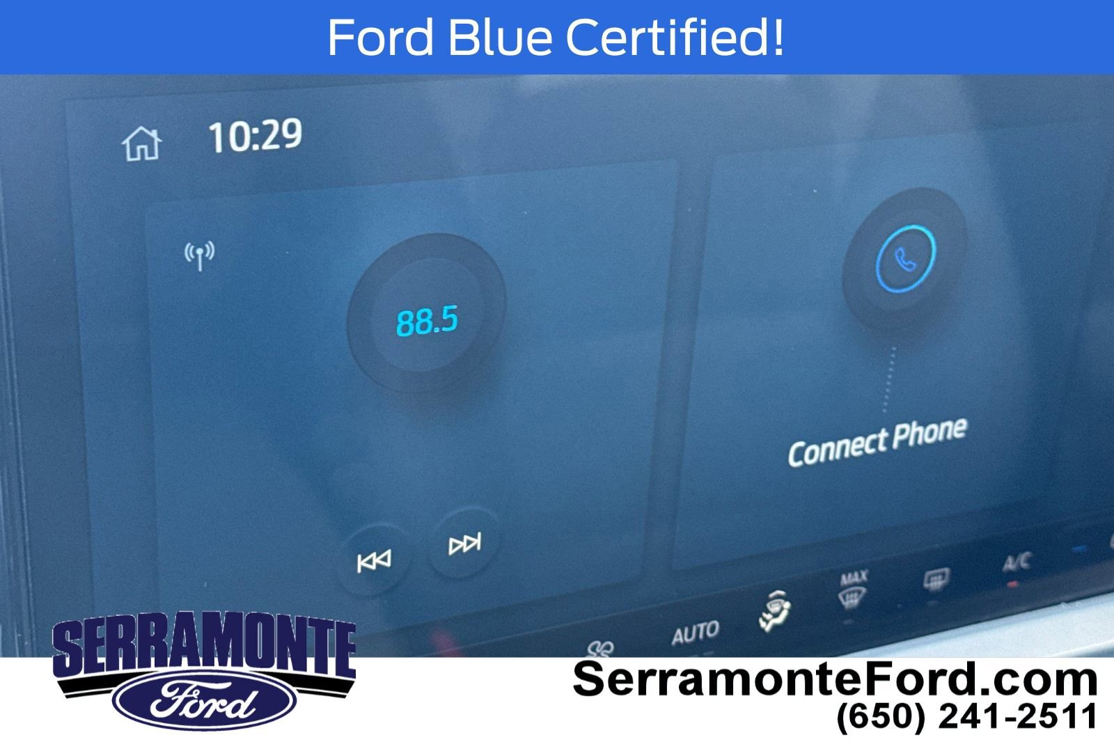 Certified 2025 Ford Bronco Sport Badlands AWD/4WD image 21