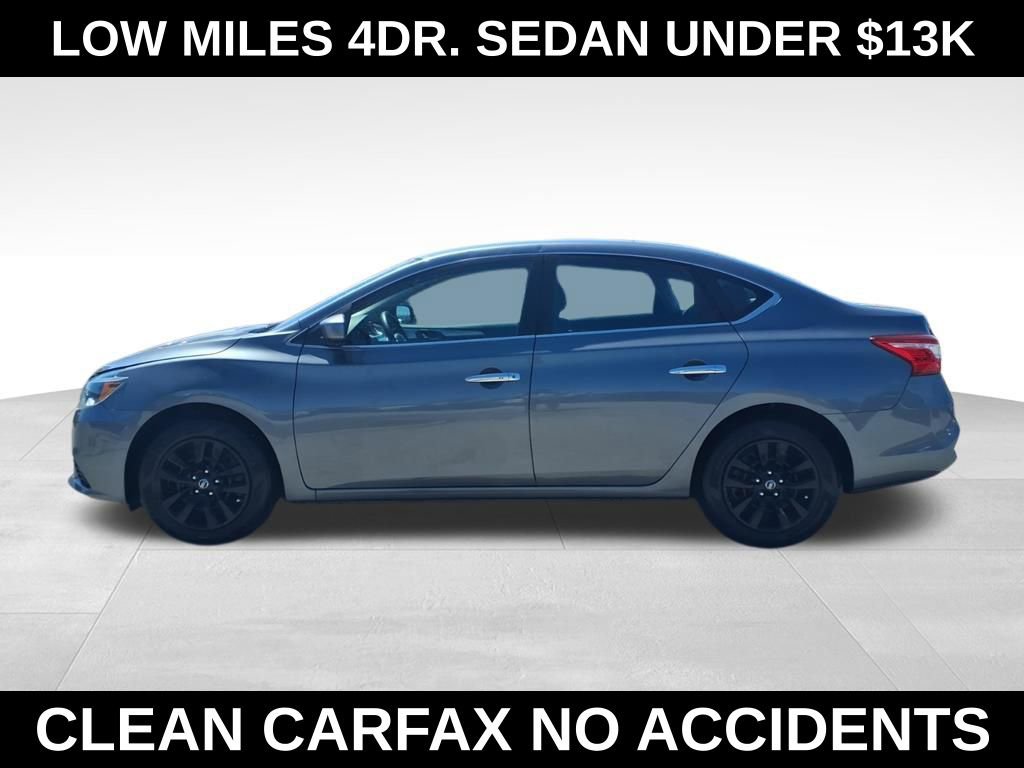 Used 2017 Nissan Sentra S FWD image 5