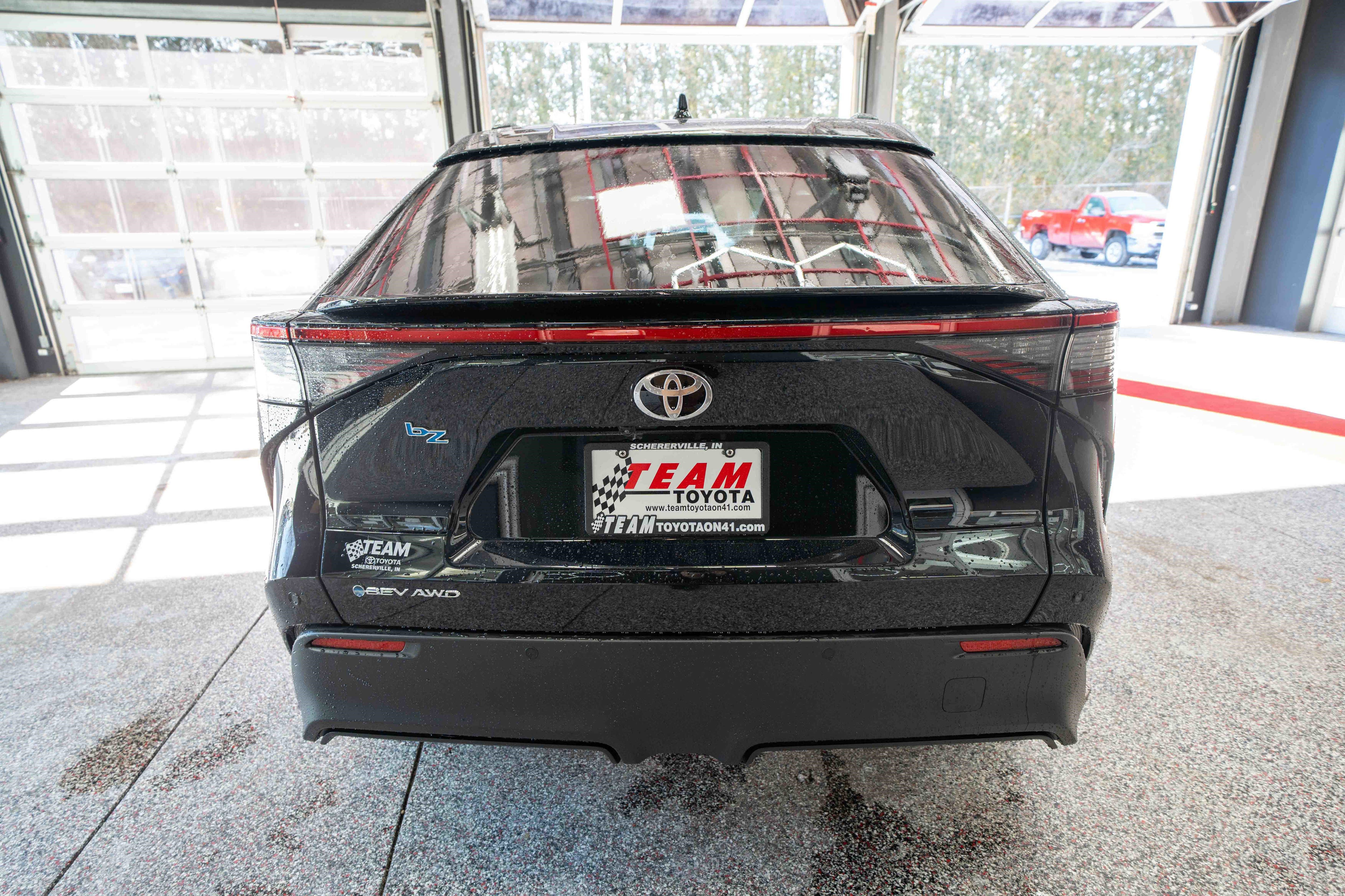 New 2026 Toyota bZ image 3