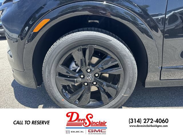 New 2026 Buick Encore GX Sport Touring w/ Advanced Technology Package FWD image 10
