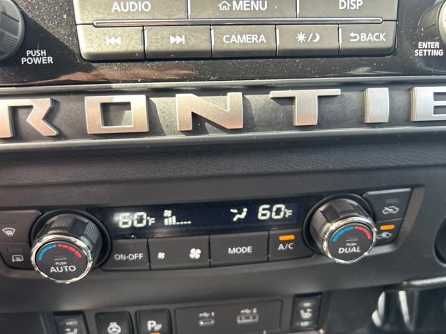 Used 2025 Nissan Frontier SV w/ SV Convenience Package AWD/4WD image 19