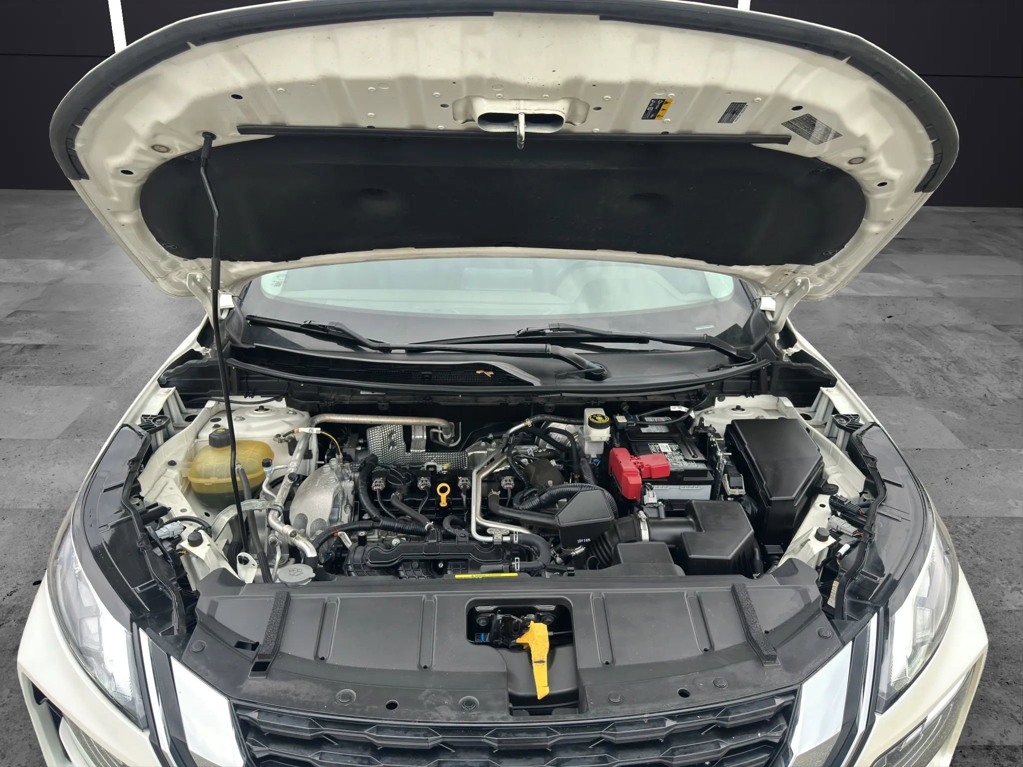 Used 2021 Nissan Rogue SV image 10