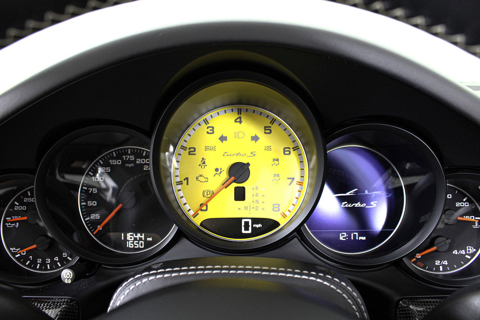 Used 2019 Porsche 911 Turbo S AWD/4WD image 45