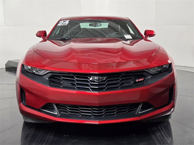 Used 2024 Chevrolet Camaro LT w/ RS Package image 8
