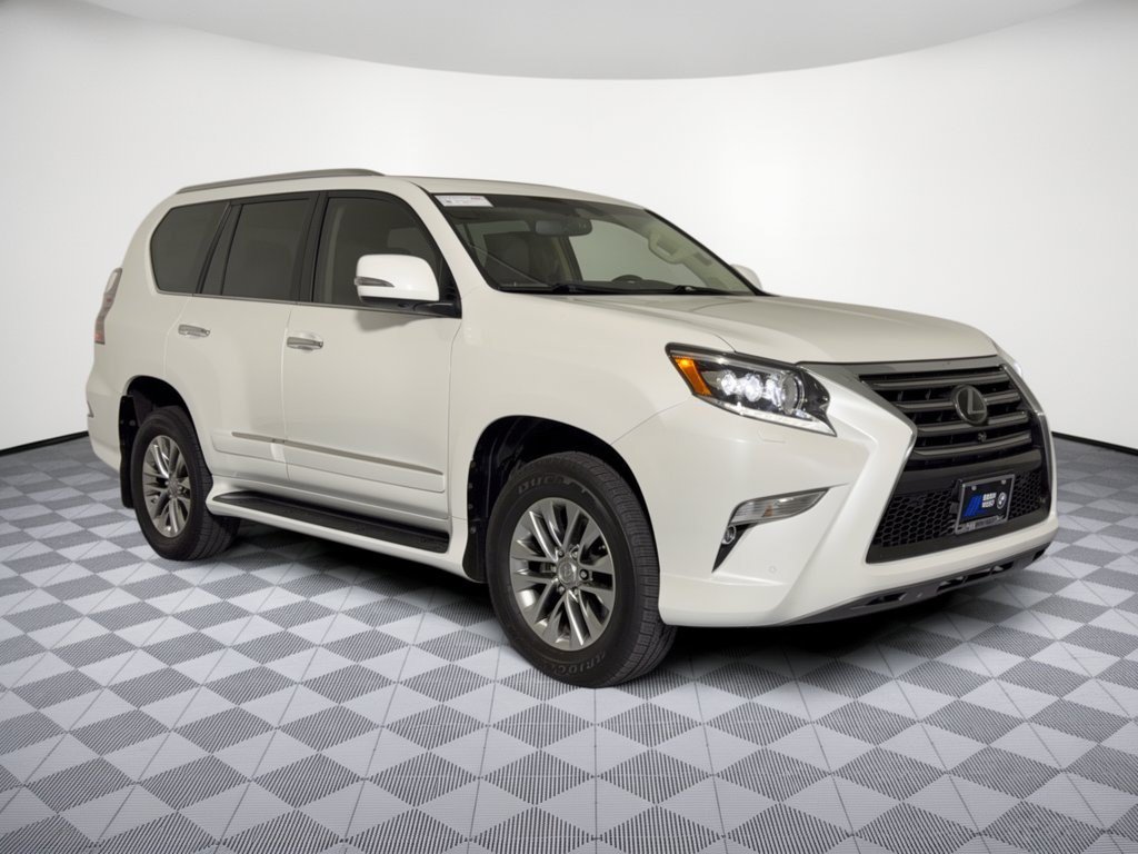 Used 2019 Lexus GX 460 Luxury AWD/4WD image 7