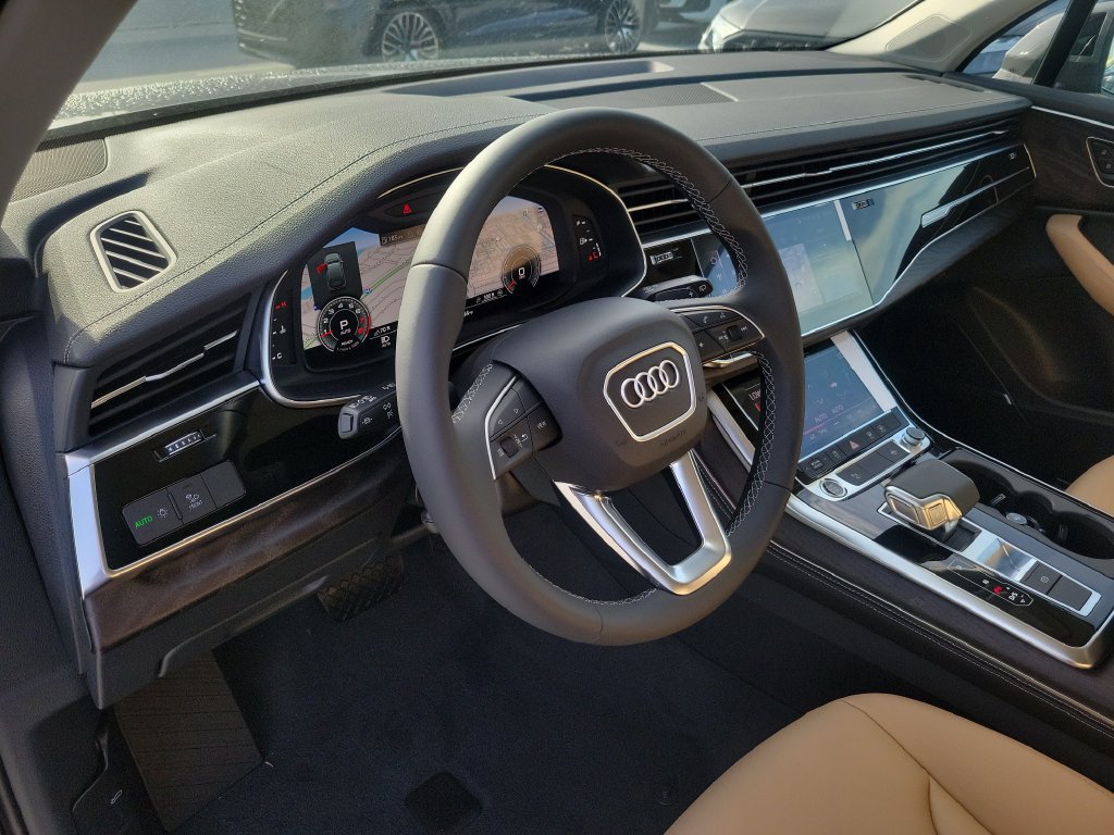 New 2026 Audi Q7 2.0T Premium Plus AWD/4WD image 7