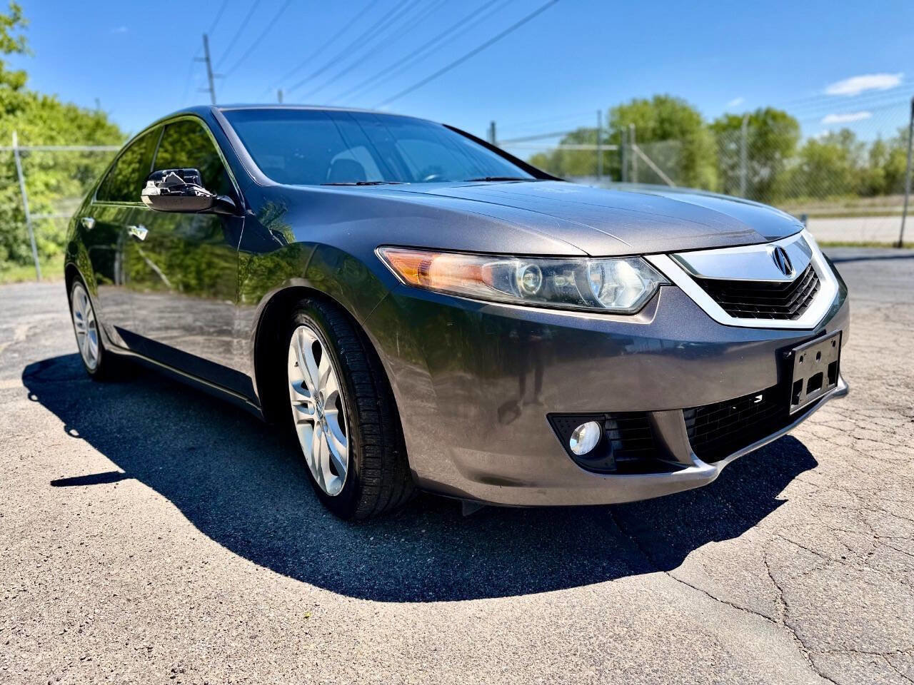 Used 2010 Acura TSX V6 Sedan FWD image 6