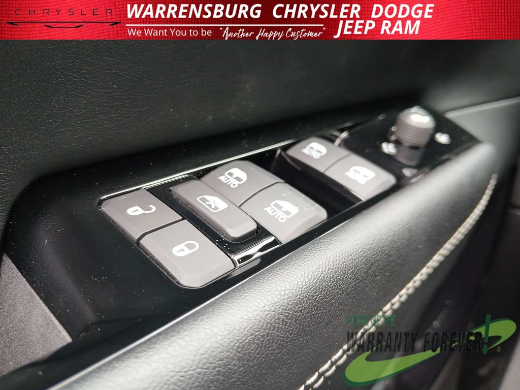 New 2026 Jeep Grand Wagoneer Limited AWD/4WD image 31