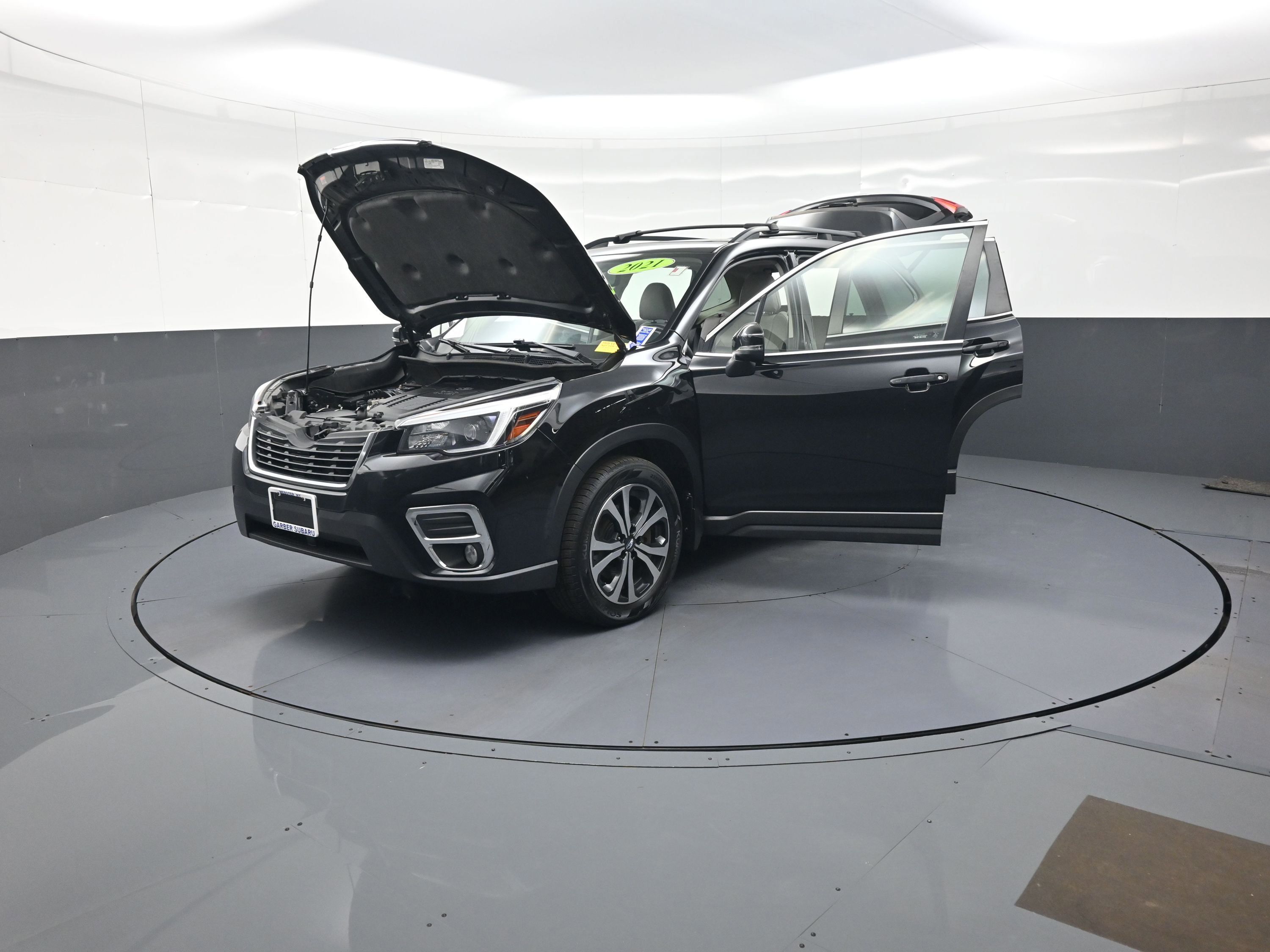 Used 2021 Subaru Forester Limited AWD/4WD image 7