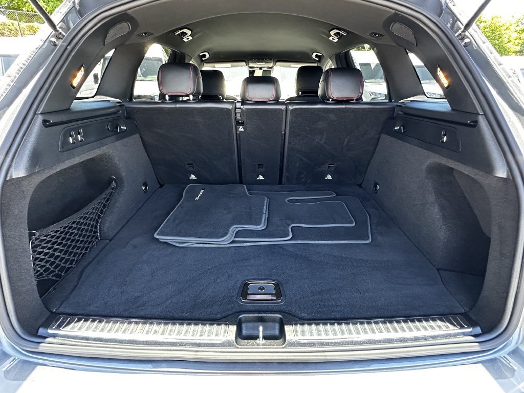 Certified 2021 Mercedes-Benz GLC 43 AMG 4MATIC image 21