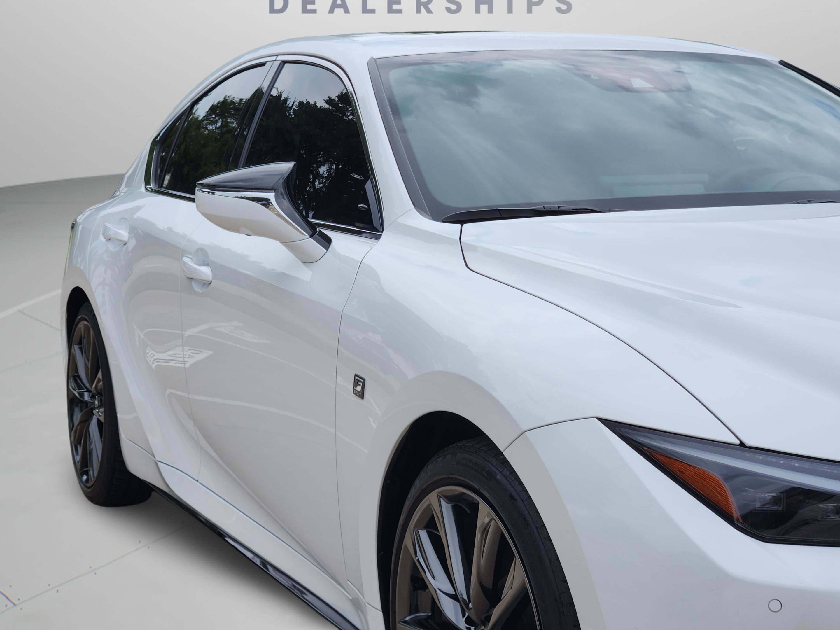 Used 2024 Lexus IS 350 F Sport RWD image 30