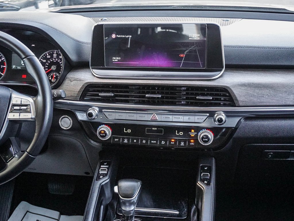 Certified 2022 Kia Telluride EX w/ EX Premium Package image 16