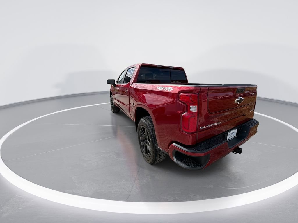 New 2026 Chevrolet Silverado 1500 RST w/ Safety Package image 6