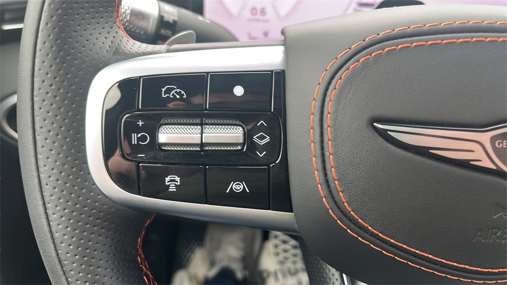 New 2026 Genesis GV70 3.5T Sport Advanced image 27