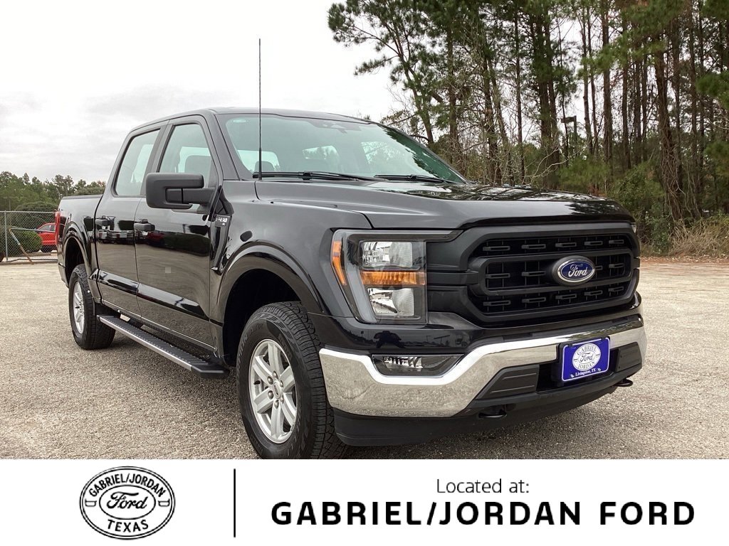 Used 2023 Ford F150 XL w/ XL Chrome Appearance Package image 1