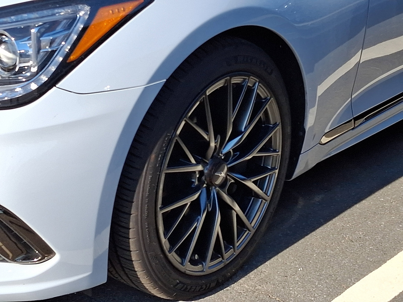 Used 2020 Genesis G80 3.8 w/ Sport Package 02 AWD/4WD image 7